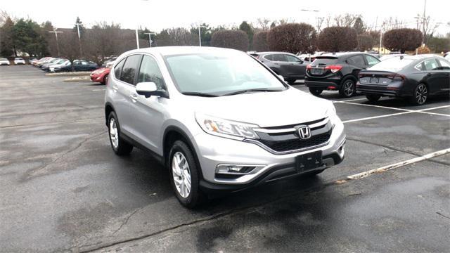 used 2016 Honda CR-V car, priced at $20,995