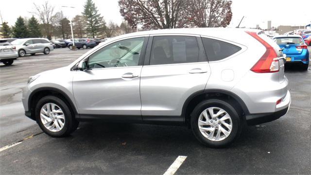 used 2016 Honda CR-V car, priced at $20,995