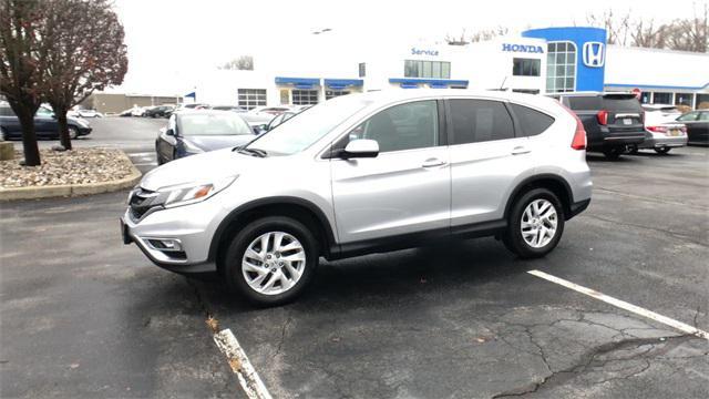 used 2016 Honda CR-V car, priced at $20,995