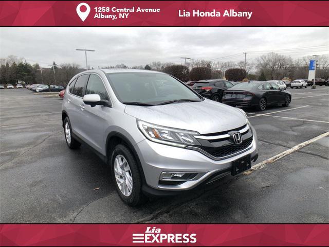 used 2016 Honda CR-V car, priced at $20,995