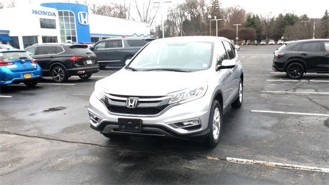 used 2016 Honda CR-V car, priced at $20,995