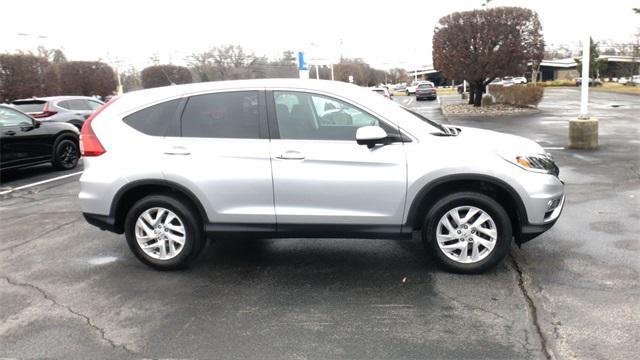 used 2016 Honda CR-V car, priced at $20,995