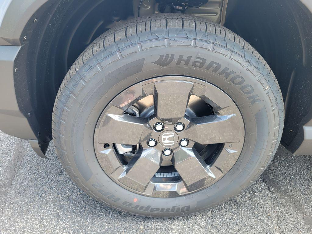 new 2026 Honda Passport car, priced at $47,420