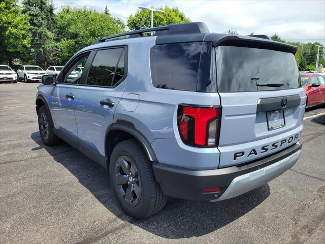 new 2026 Honda Passport car, priced at $47,420