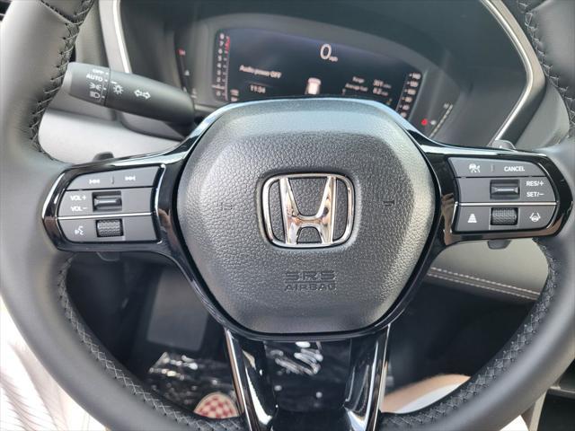 new 2026 Honda Passport car, priced at $47,420