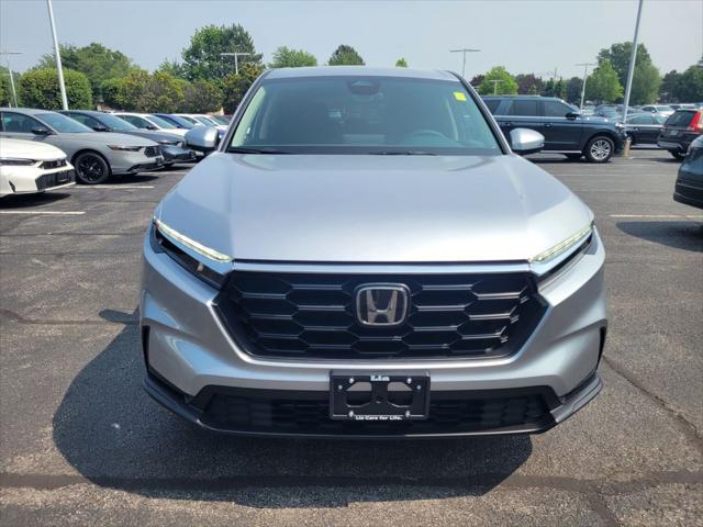 new 2026 Honda CR-V car, priced at $33,815