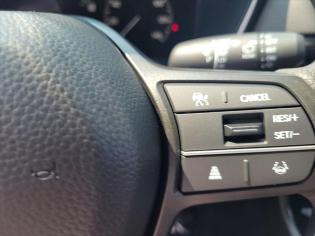 new 2026 Honda CR-V car, priced at $33,815