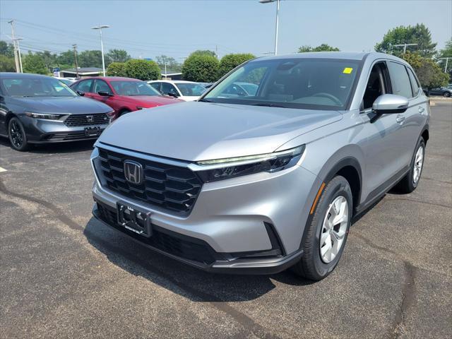 new 2026 Honda CR-V car, priced at $33,815