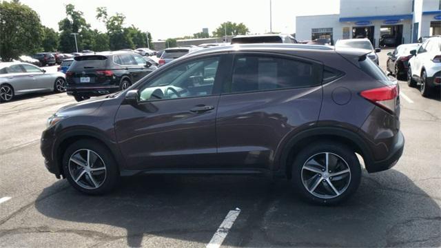 used 2022 Honda HR-V car, priced at $23,995