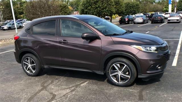 used 2022 Honda HR-V car, priced at $23,995