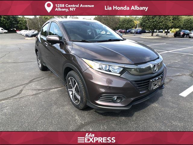 used 2022 Honda HR-V car, priced at $23,995