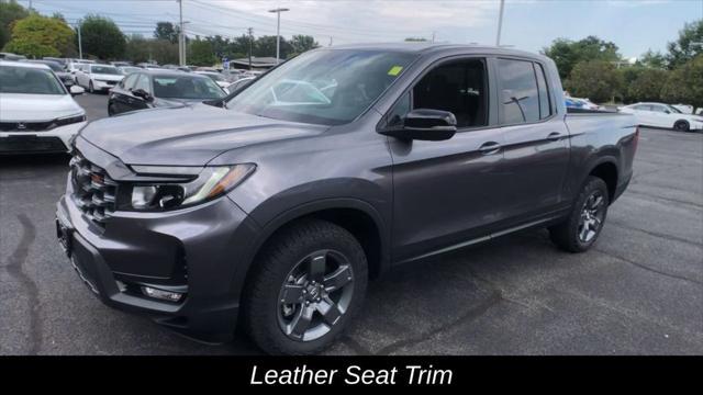 new 2025 Honda Ridgeline car, priced at $46,830