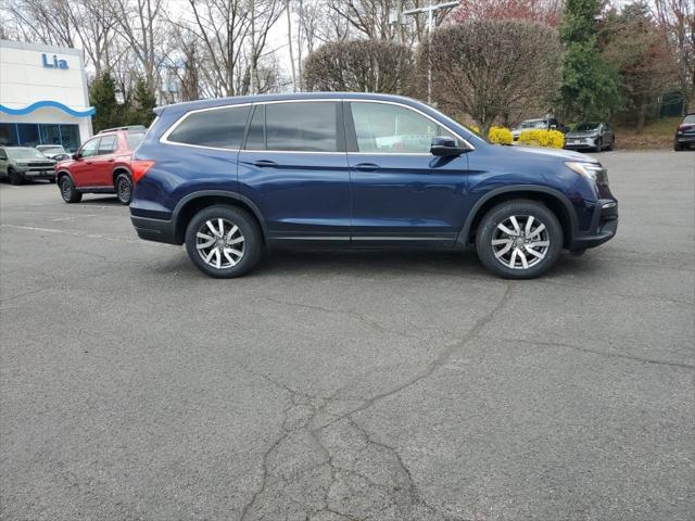 used 2022 Honda Pilot car, priced at $33,995