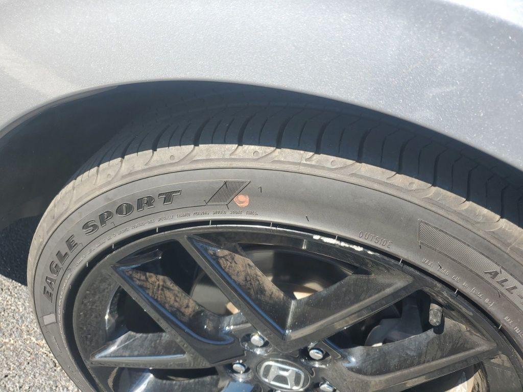 used 2023 Honda Civic car, priced at $24,995