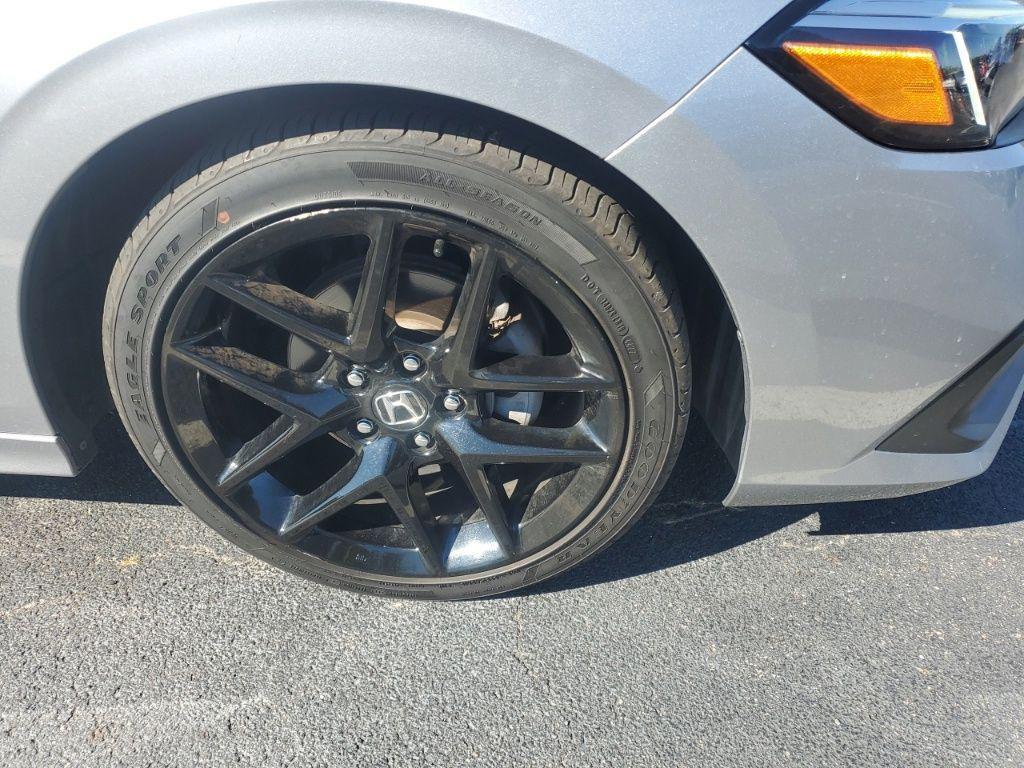 used 2023 Honda Civic car, priced at $24,995