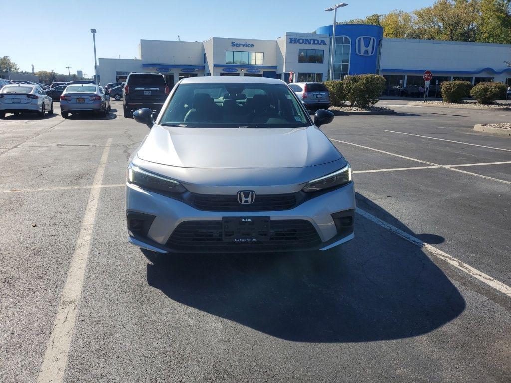 used 2023 Honda Civic car, priced at $24,995