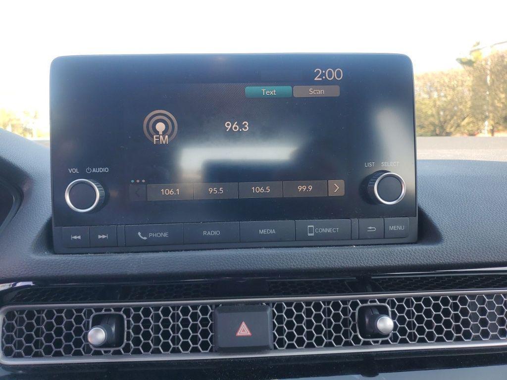 used 2023 Honda Civic car, priced at $24,995