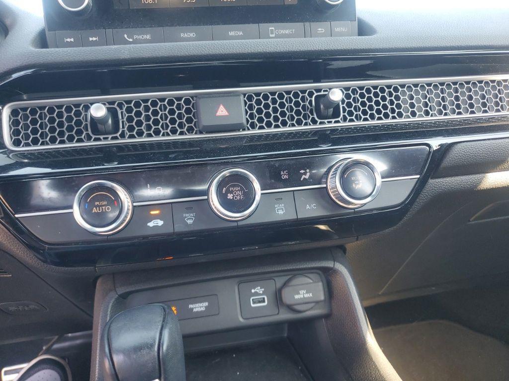 used 2023 Honda Civic car, priced at $24,995