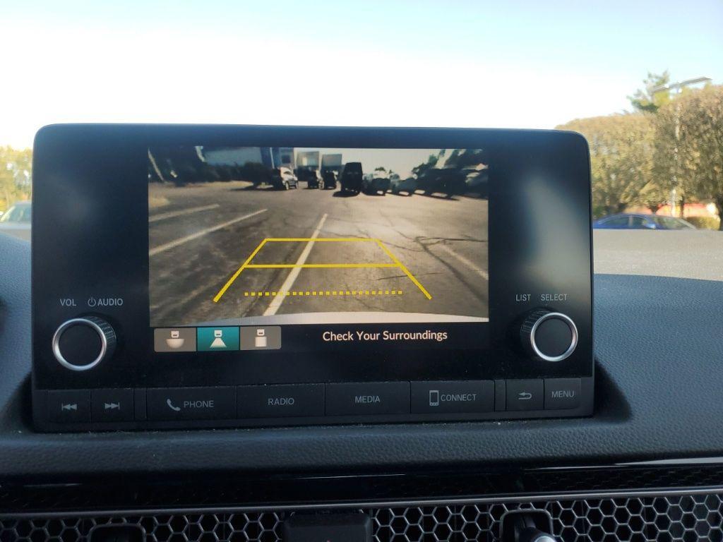 used 2023 Honda Civic car, priced at $24,995