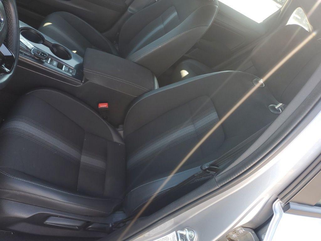 used 2023 Honda Civic car, priced at $24,995