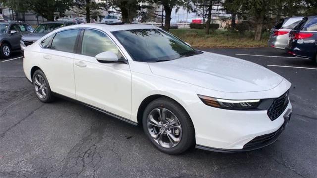 new 2024 Honda Accord car, priced at $31,460