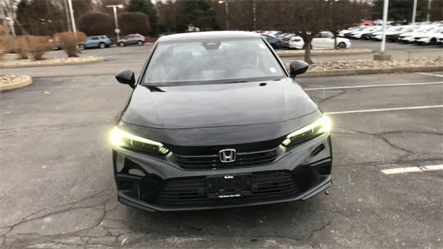 used 2022 Honda Civic car, priced at $24,995