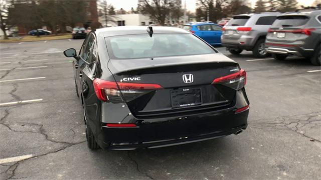 used 2022 Honda Civic car, priced at $24,995