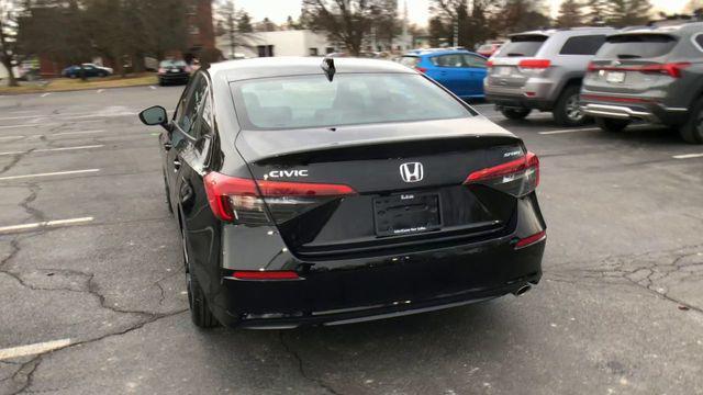 used 2022 Honda Civic car, priced at $22,995