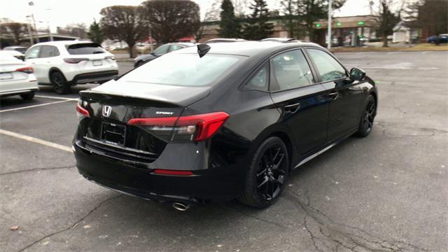 used 2022 Honda Civic car, priced at $24,995