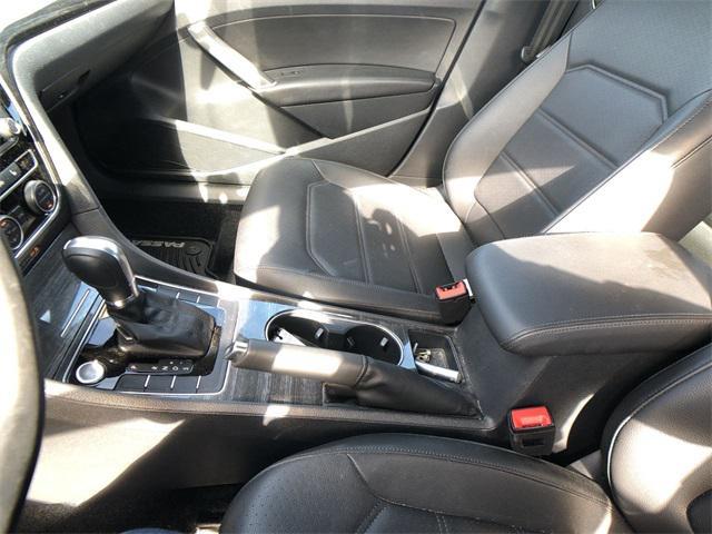 used 2018 Volkswagen Passat car, priced at $18,995