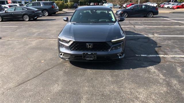 used 2023 Honda Accord Hybrid car, priced at $35,995