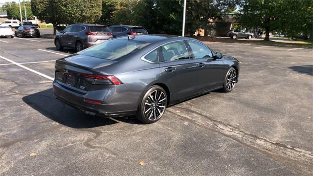 used 2023 Honda Accord Hybrid car, priced at $35,995