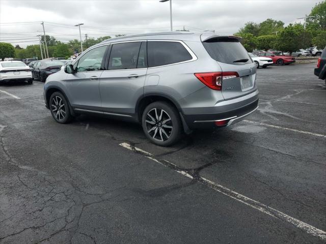 used 2019 Honda Pilot car, priced at $31,995