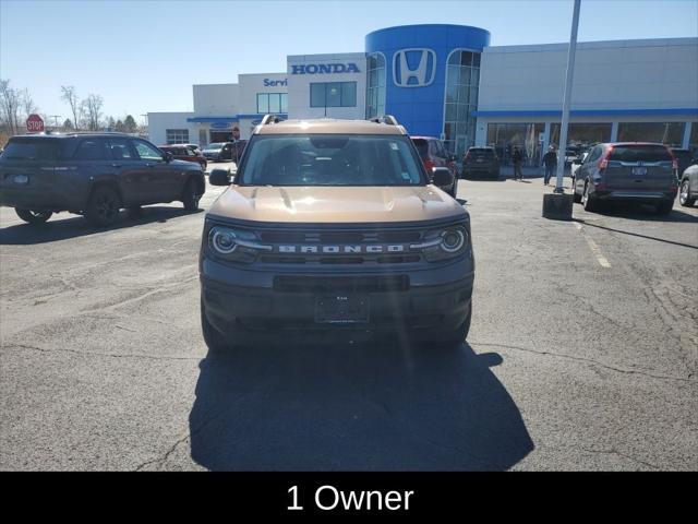 used 2022 Ford Bronco Sport car, priced at $26,995