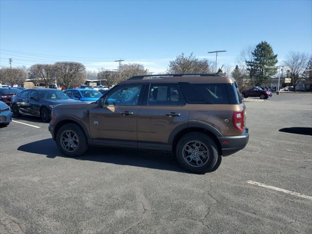 used 2022 Ford Bronco Sport car, priced at $26,995