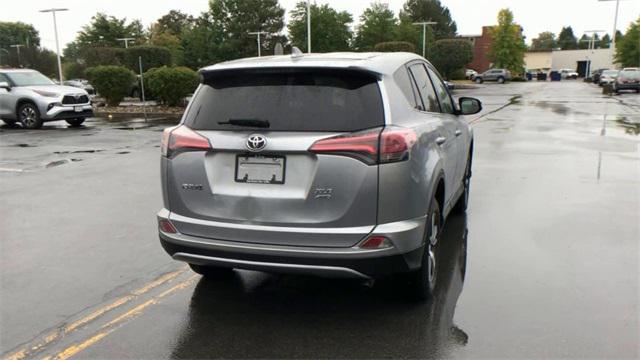 used 2018 Toyota RAV4 car, priced at $20,995