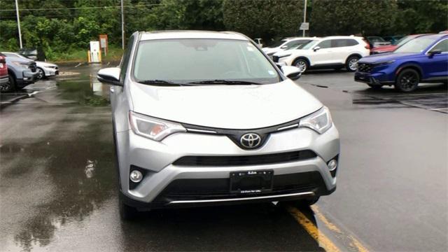 used 2018 Toyota RAV4 car, priced at $20,995