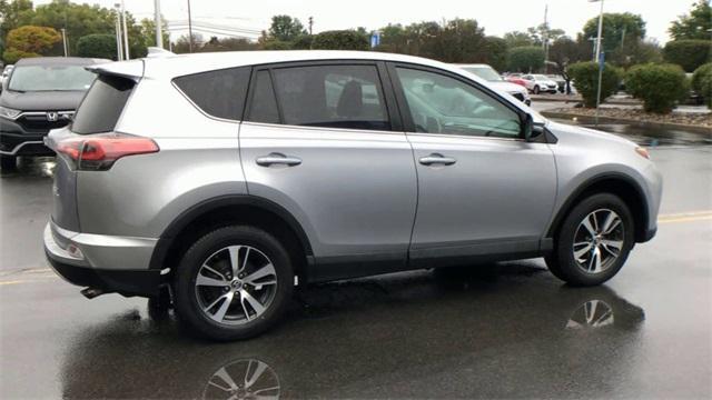 used 2018 Toyota RAV4 car, priced at $20,995