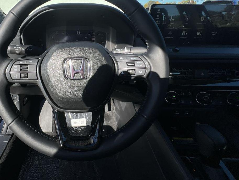 new 2025 Honda Accord Hybrid car, priced at $36,090