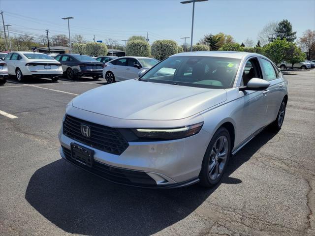 new 2025 Honda Accord Hybrid car, priced at $36,090