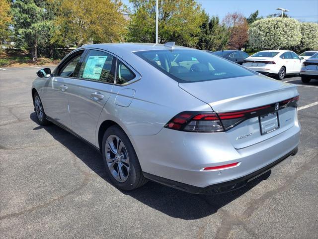 new 2025 Honda Accord Hybrid car, priced at $36,090