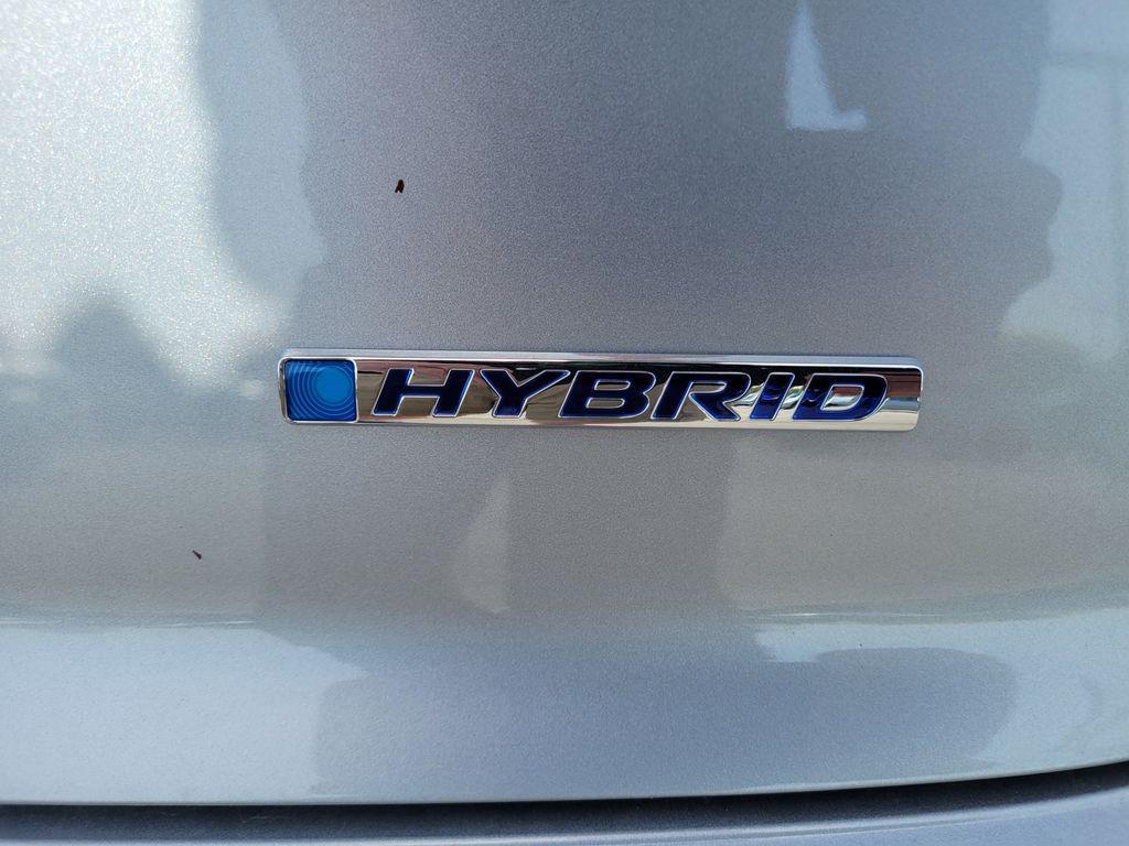 new 2025 Honda Accord Hybrid car, priced at $36,090