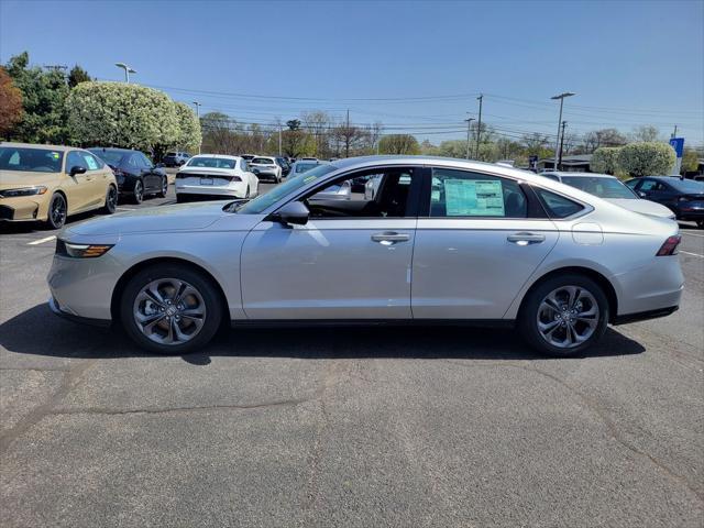 new 2025 Honda Accord Hybrid car, priced at $36,090