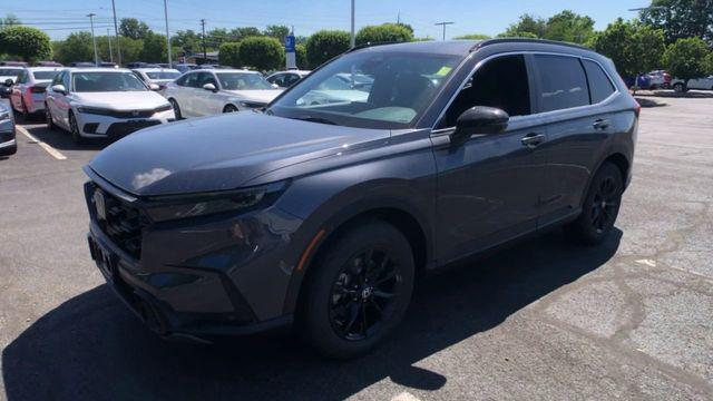 new 2025 Honda CR-V Hybrid car, priced at $40,500