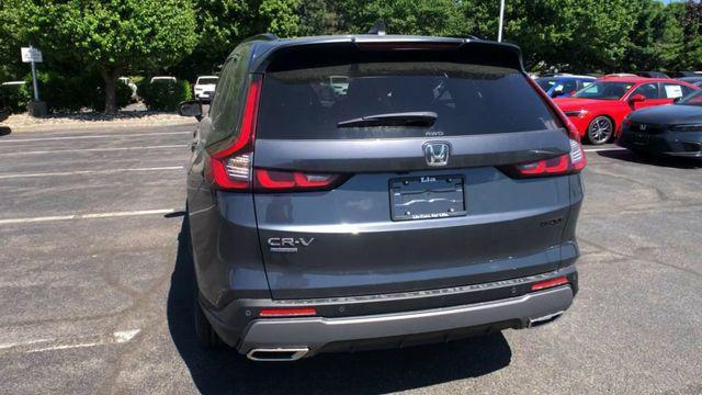 new 2025 Honda CR-V Hybrid car, priced at $40,500