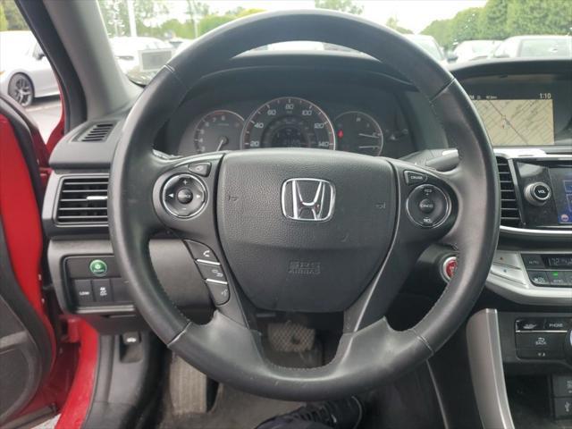 used 2014 Honda Accord car, priced at $15,995