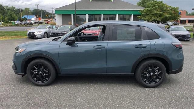 new 2025 Honda HR-V car, priced at $30,805