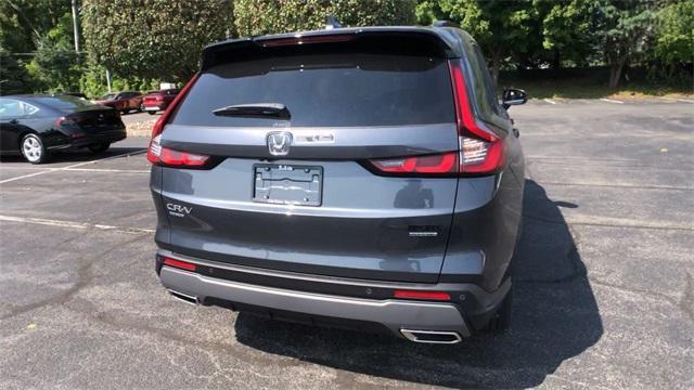 new 2025 Honda CR-V car, priced at $42,450