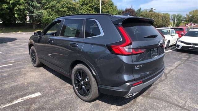 new 2025 Honda CR-V car, priced at $42,450