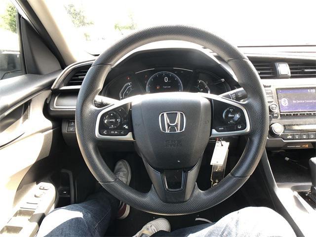 used 2020 Honda Civic car, priced at $22,495